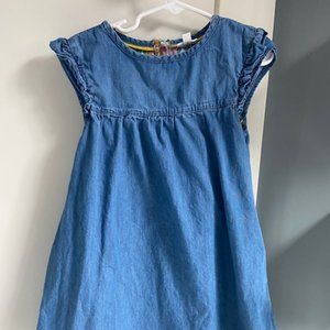 Mini Boden Easy Everyday Dress